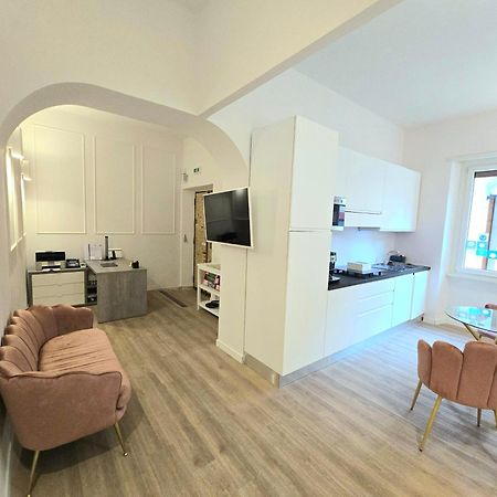 B&B Aurelia Garden Rooms Rom Eksteriør billede
