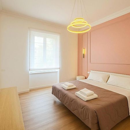 B&B Aurelia Garden Rooms Rom Eksteriør billede