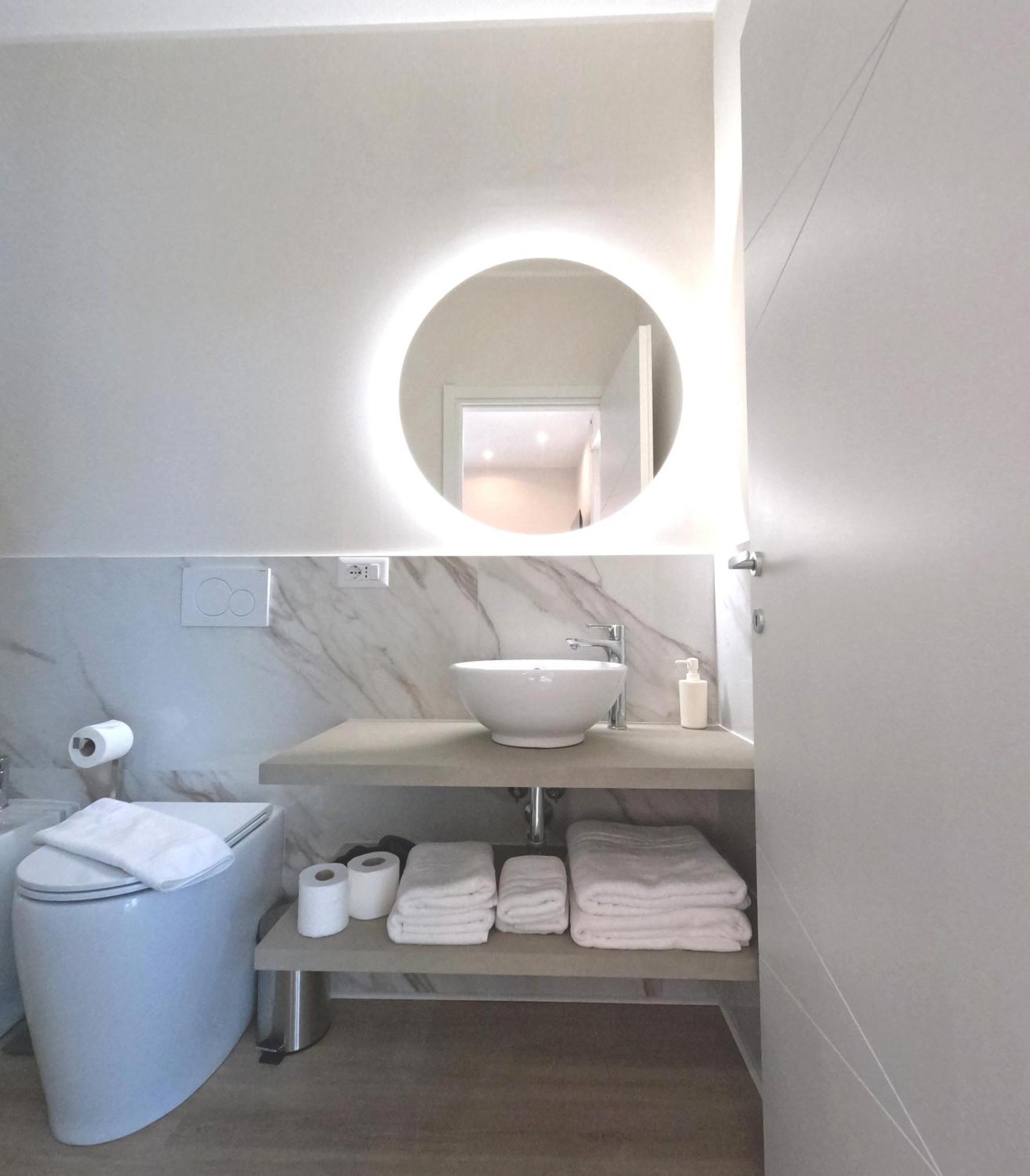 B&B Aurelia Garden Rooms Rom Eksteriør billede