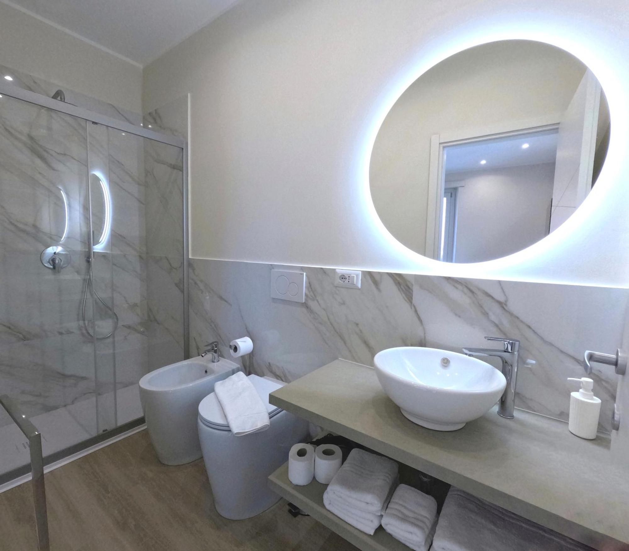 B&B Aurelia Garden Rooms Rom Eksteriør billede