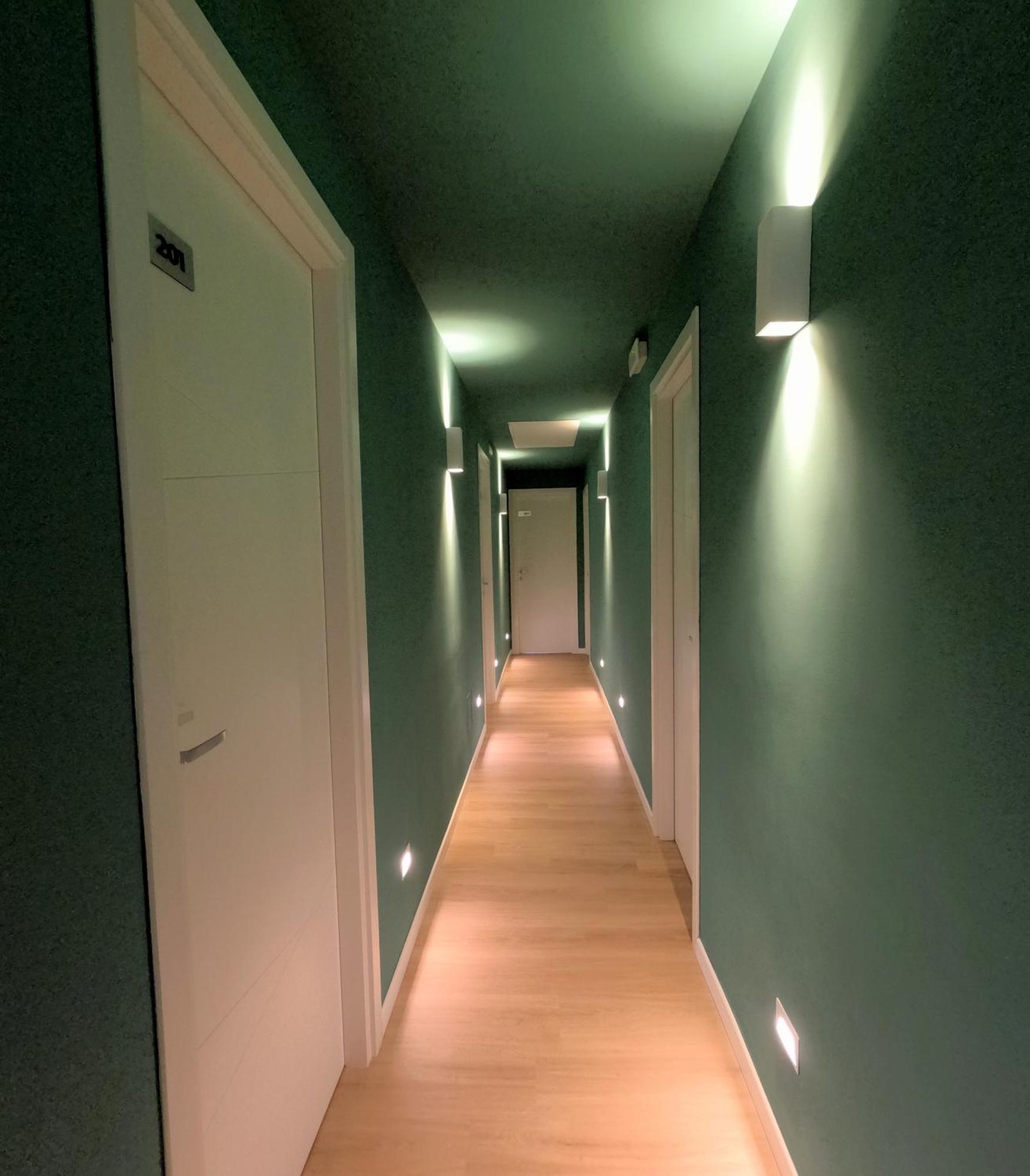 B&B Aurelia Garden Rooms Rom Eksteriør billede