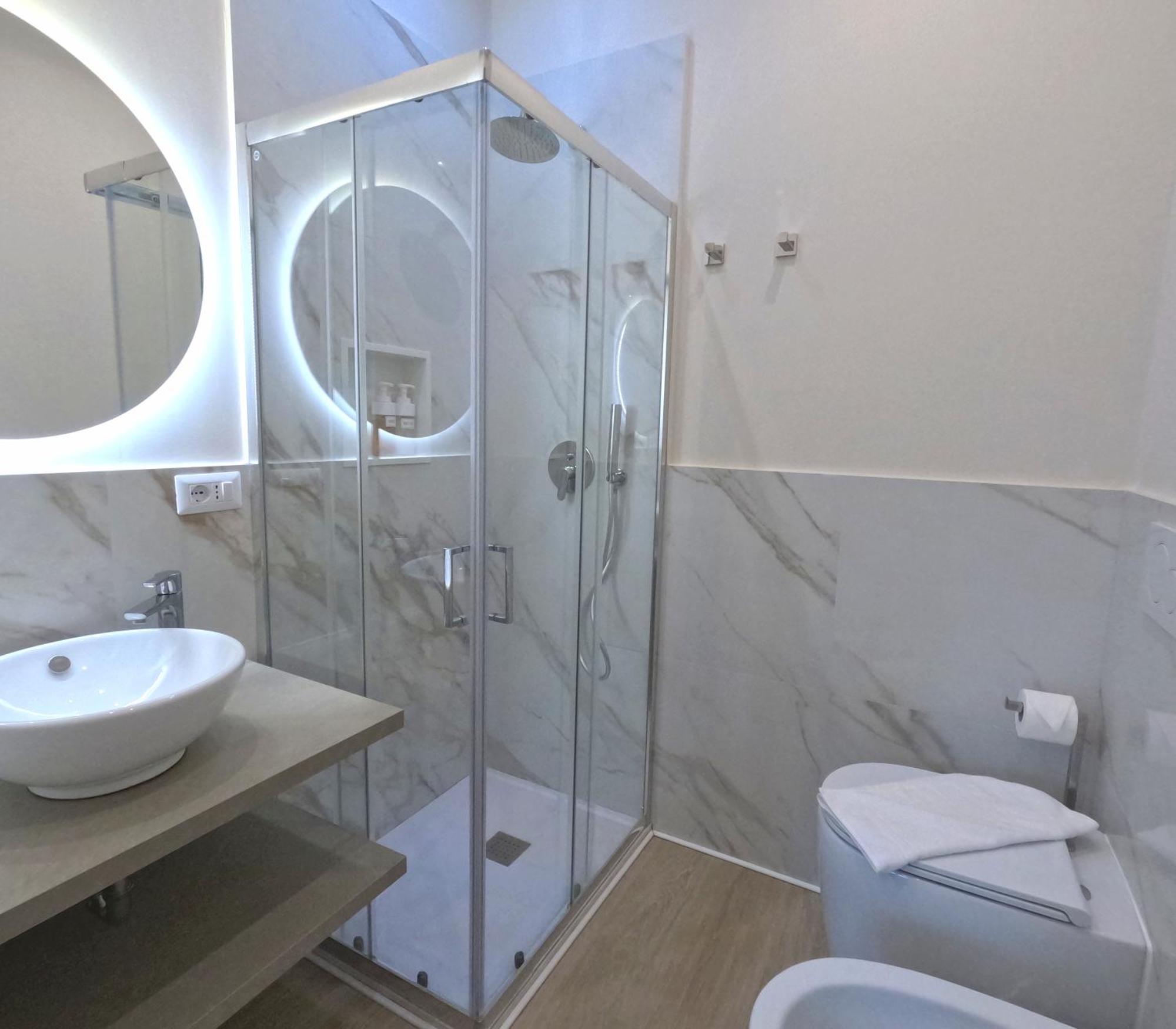 B&B Aurelia Garden Rooms Rom Eksteriør billede