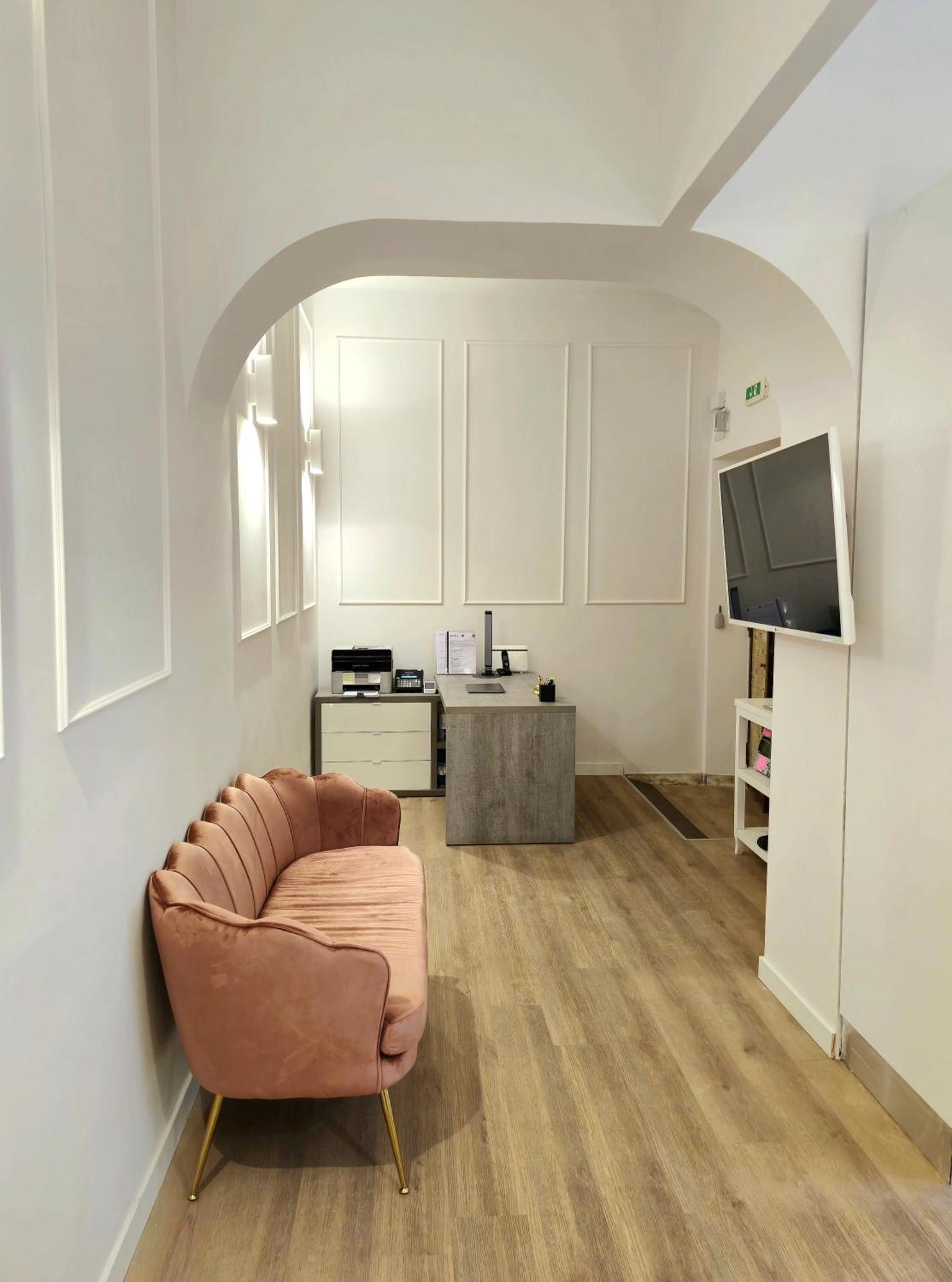B&B Aurelia Garden Rooms Rom Eksteriør billede