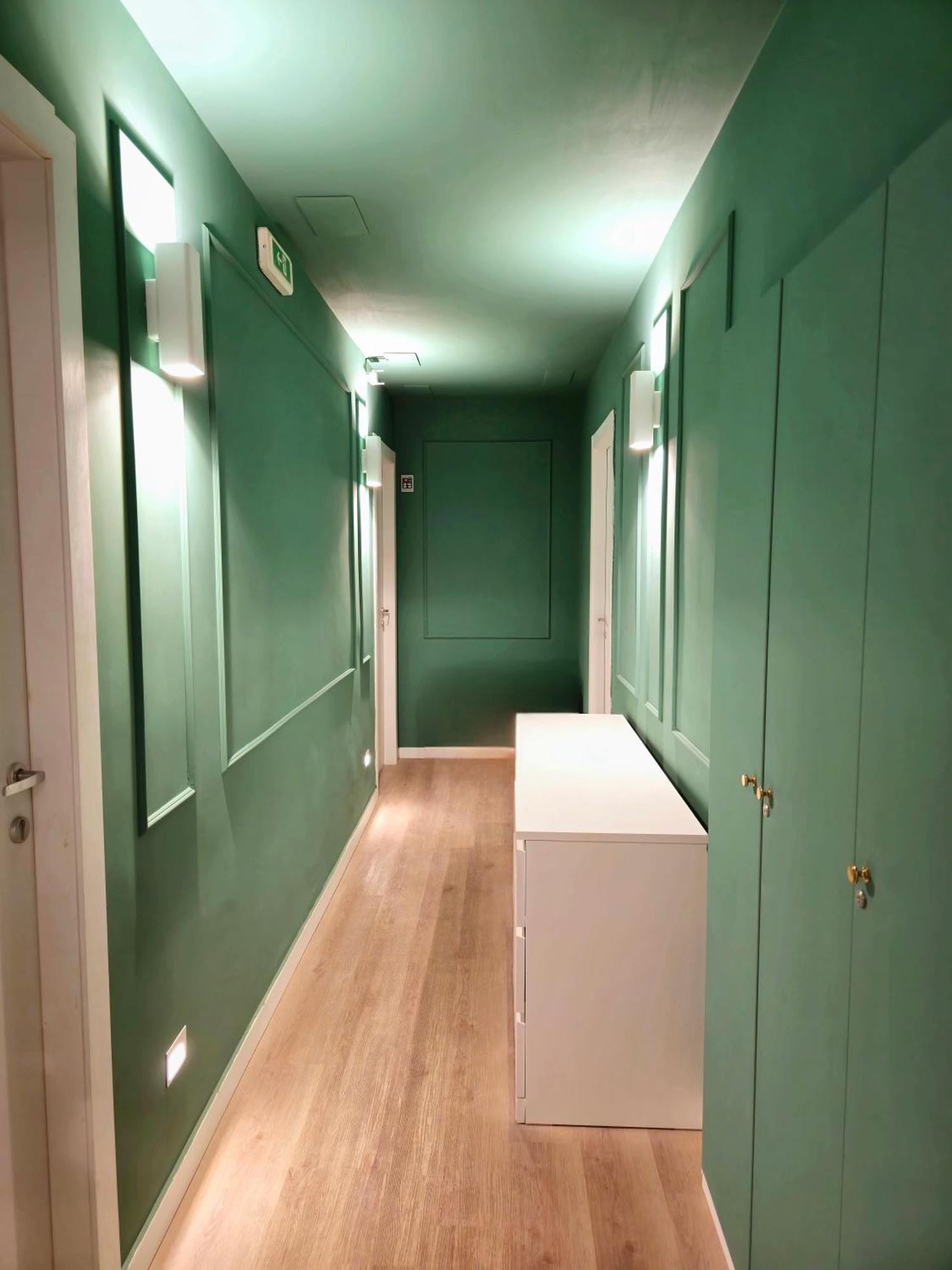 B&B Aurelia Garden Rooms Rom Eksteriør billede