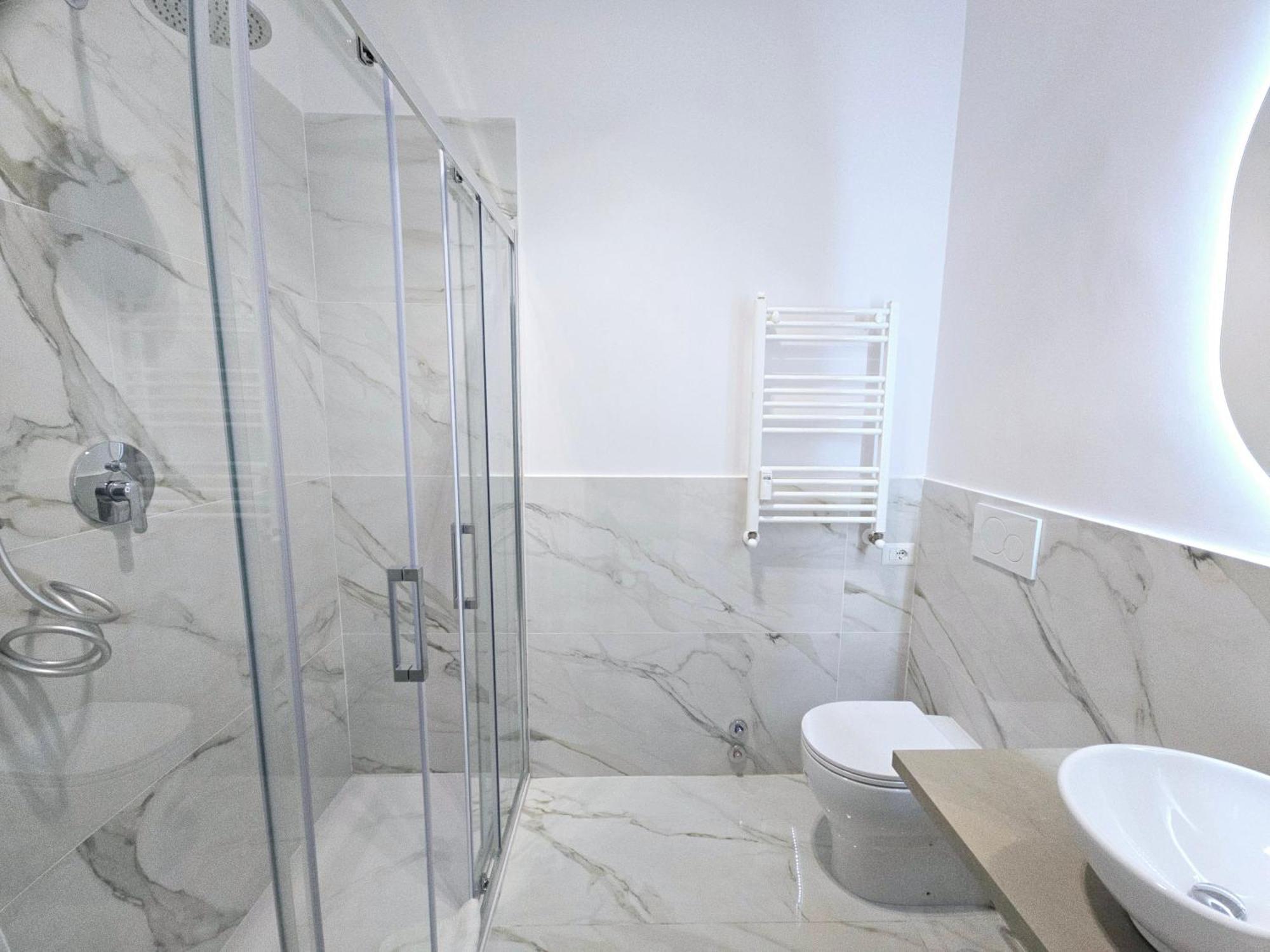 B&B Aurelia Garden Rooms Rom Eksteriør billede