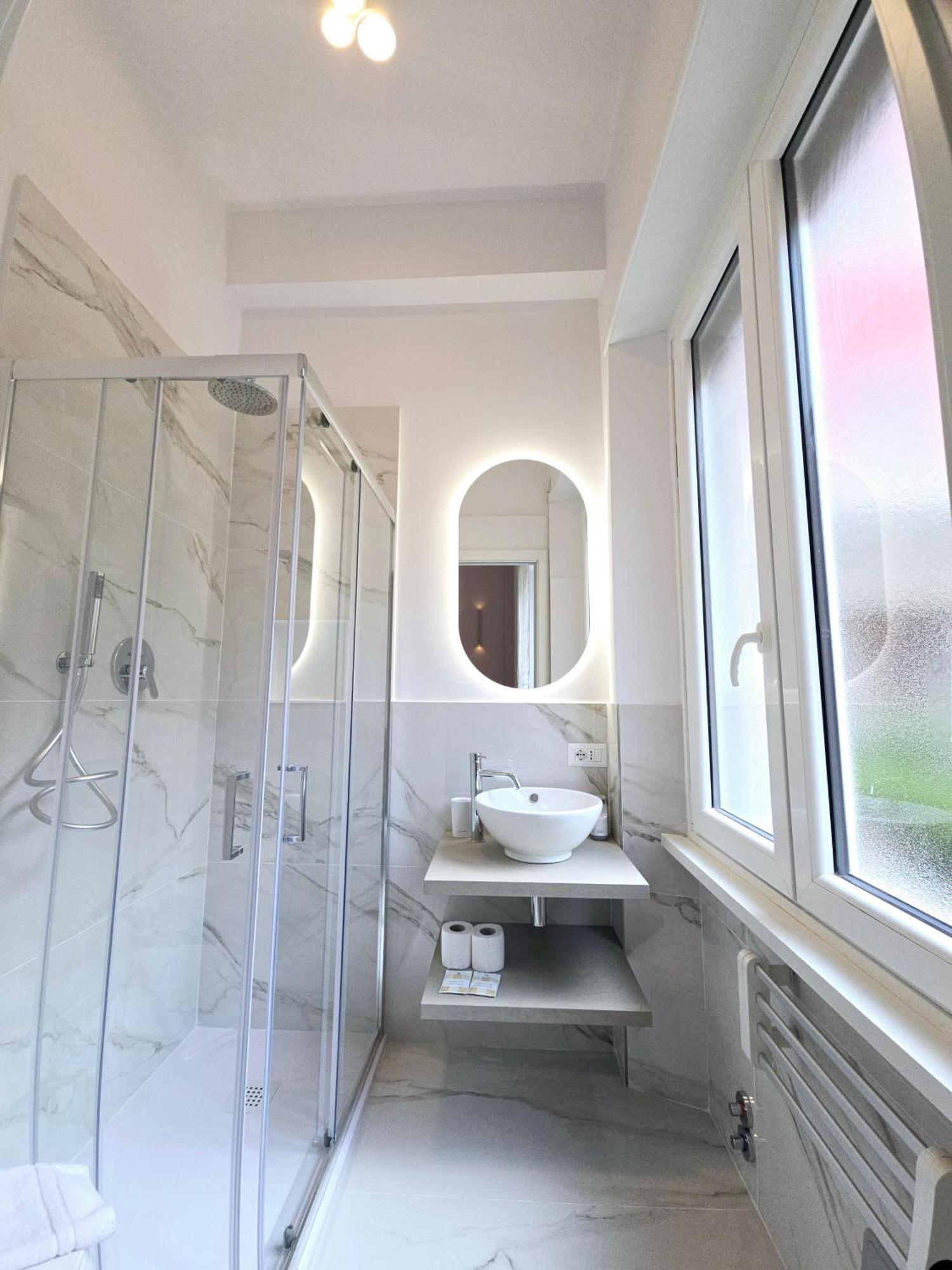 B&B Aurelia Garden Rooms Rom Eksteriør billede