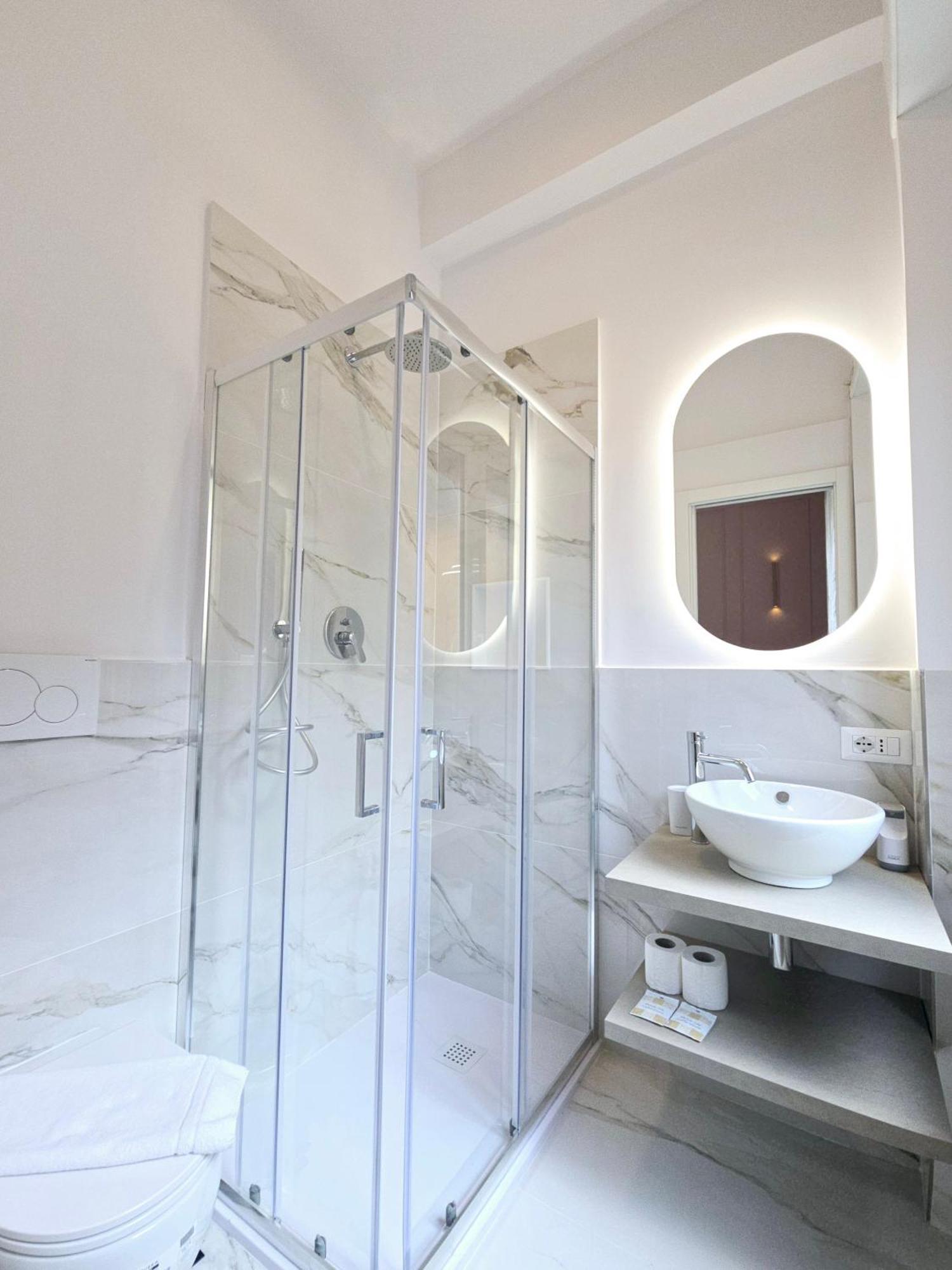 B&B Aurelia Garden Rooms Rom Eksteriør billede