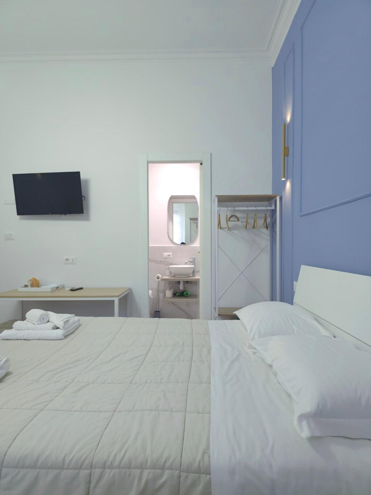 B&B Aurelia Garden Rooms Rom Eksteriør billede