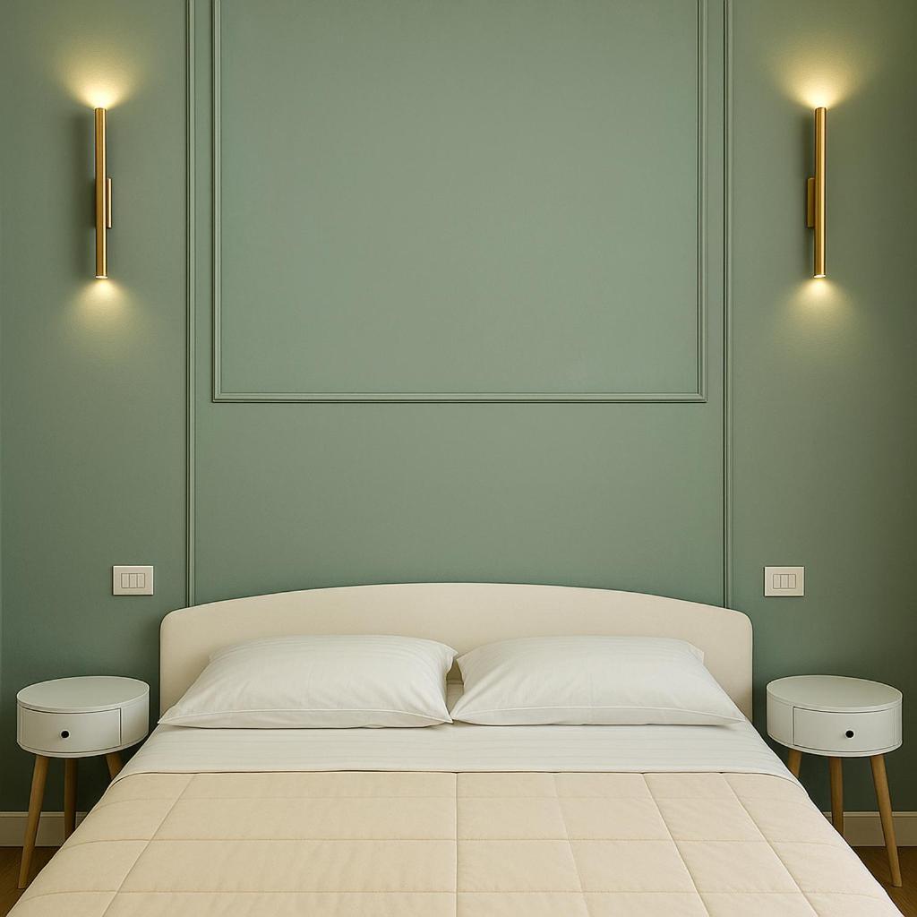 B&B Aurelia Garden Rooms Rom Eksteriør billede