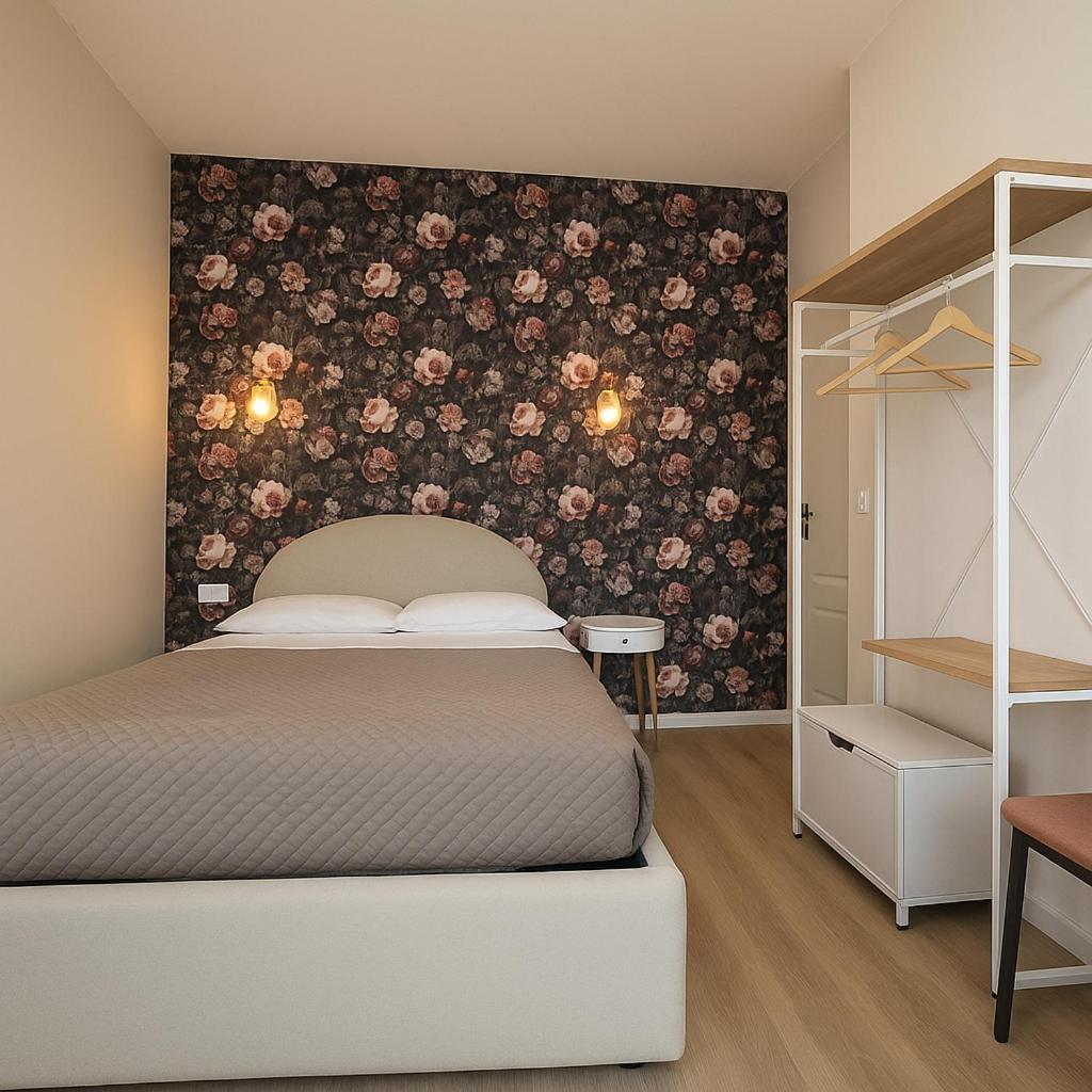 B&B Aurelia Garden Rooms Rom Eksteriør billede
