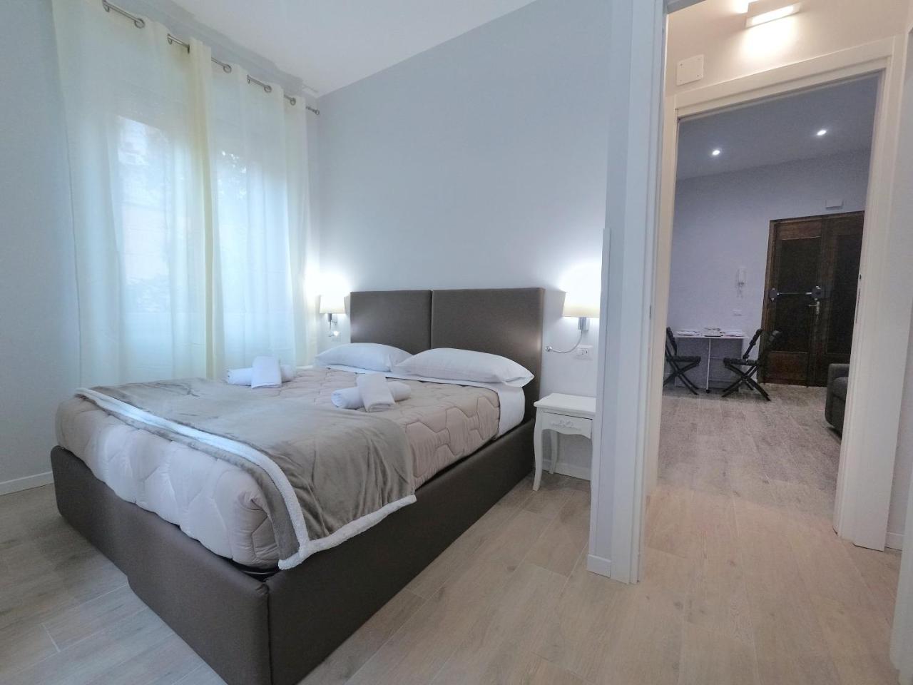 B&B Aurelia Garden Rooms Rom Eksteriør billede