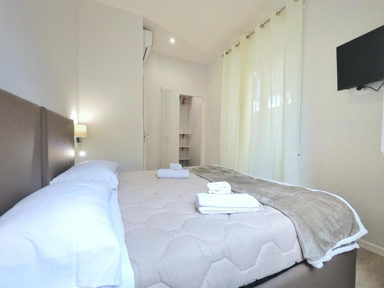 B&B Aurelia Garden Rooms Rom Eksteriør billede